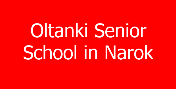 Oltanki Senior School in Narok