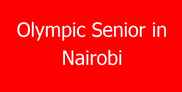 Olympic Senior in Nairobi