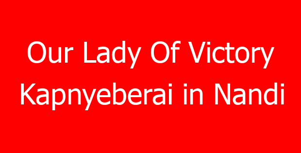 Our Lady Of Victory Kapnyeberai in Nandi