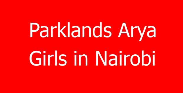 Parklands Arya Girls in Nairobi