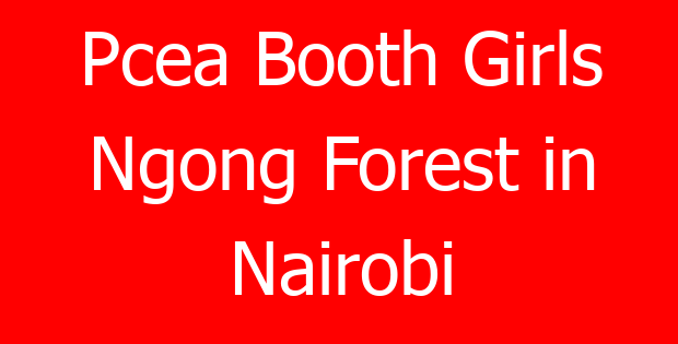 Pcea Booth Girls Ngong Forest in Nairobi