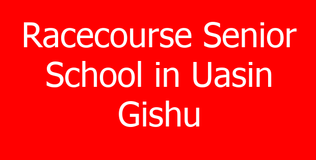 Racecourse Senior School in Uasin Gishu