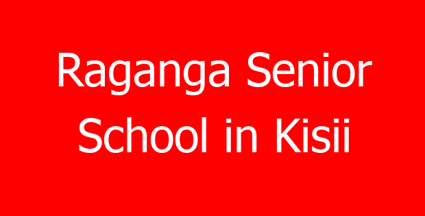 Raganga Senior School in Kisii