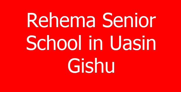 Rehema Senior School in Uasin Gishu