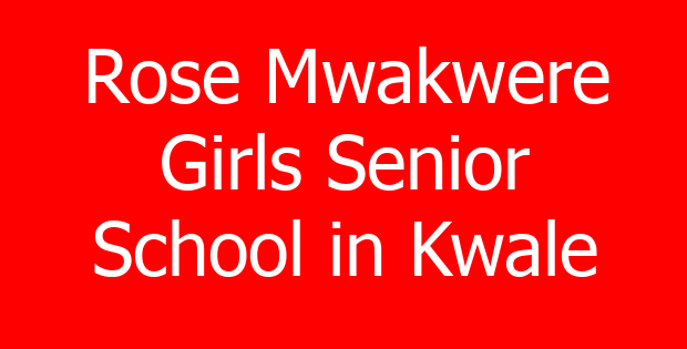 Rose Mwakwere Girls Senior School in Kwale
