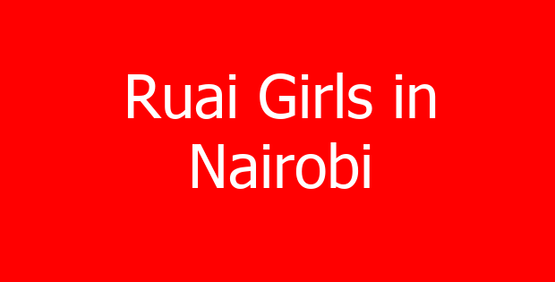 Ruai Girls in Nairobi