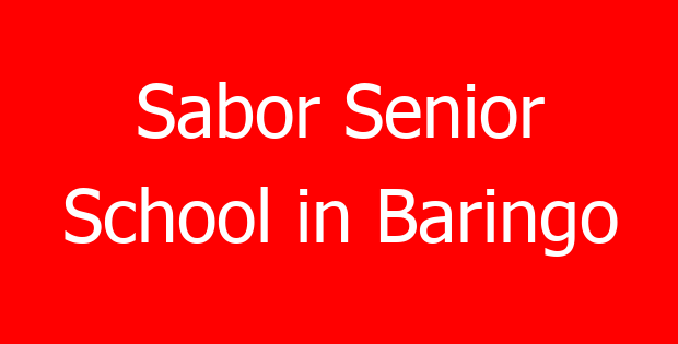 Sabor Senior School in Baringo