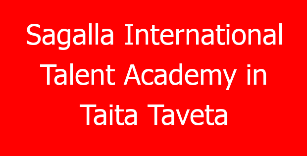 Sagalla International Talent Academy in Taita Taveta