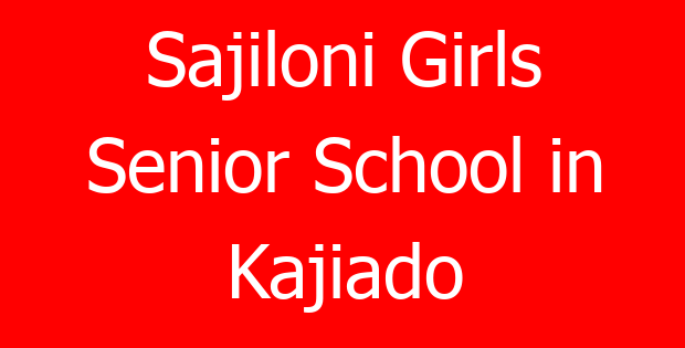 Sajiloni Girls Senior School in Kajiado