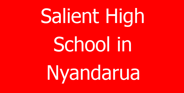 Salient High School in Nyandarua