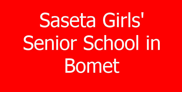 Saseta Girls’ Senior School in Bomet