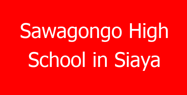Sawagongo High School in Siaya