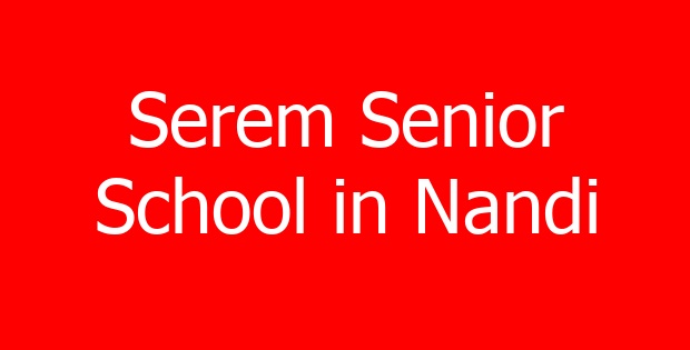 Serem Senior School in Nandi