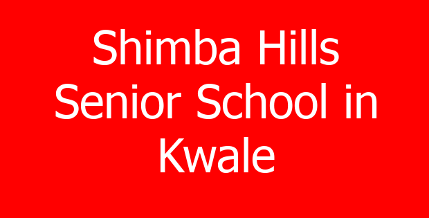 Shimba Hills Senior School in Kwale