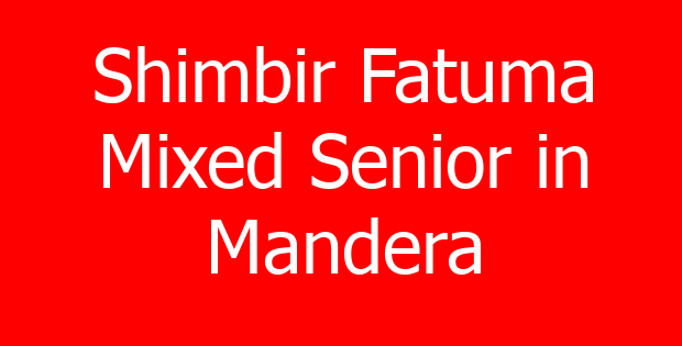 Shimbir Fatuma Mixed Senior in Mandera