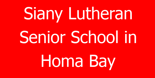 Siany Lutheran Senior School in Homa Bay