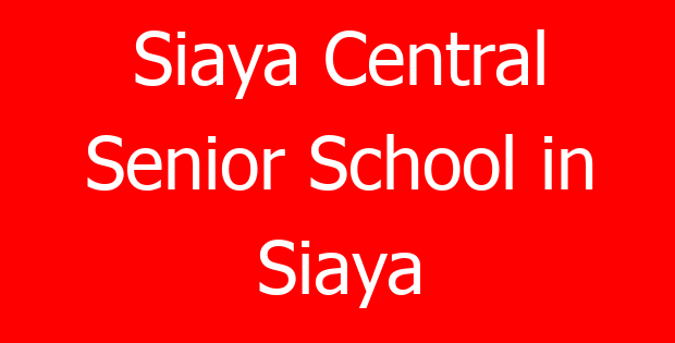 Siaya Central Senior School in Siaya