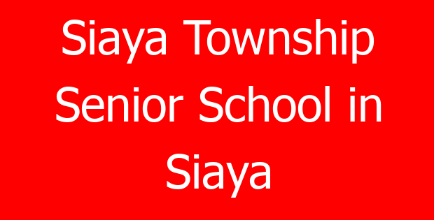 Siaya Township Senior School in Siaya