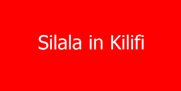 Silala in Kilifi