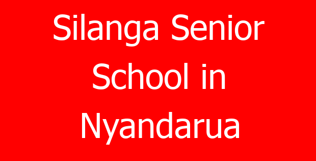 Silanga Senior School in Nyandarua