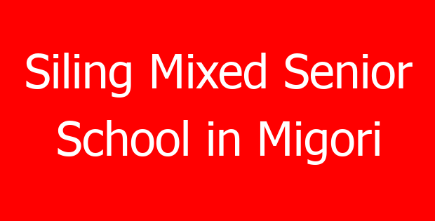 Siling Mixed Senior School in Migori