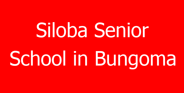 Siloba Senior School in Bungoma