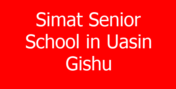 Simat Senior School in Uasin Gishu