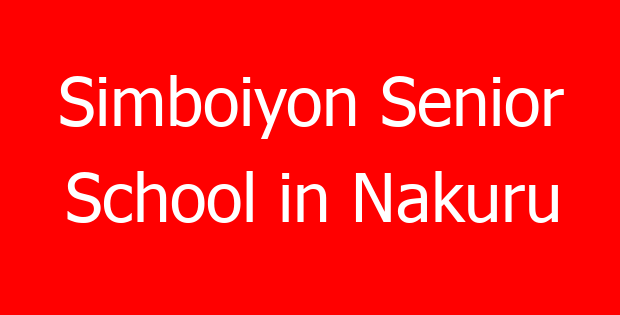 Simboiyon Senior School in Nakuru
