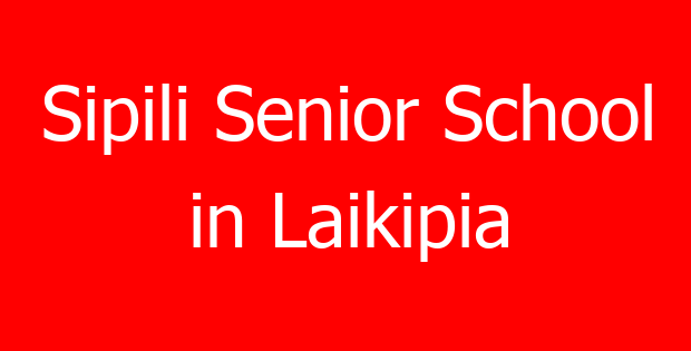 Sipili Senior School in Laikipia