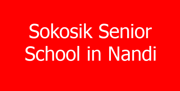 Sokosik Senior School in Nandi