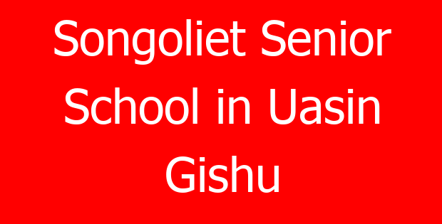 Songoliet Senior School in Uasin Gishu
