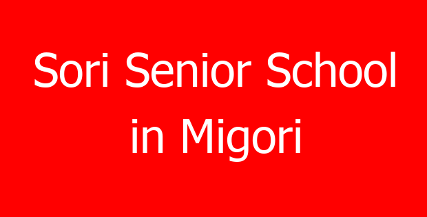 Sori Senior School in Migori