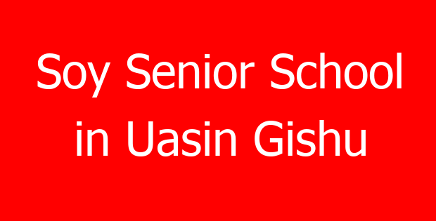 Soy Senior School in Uasin Gishu