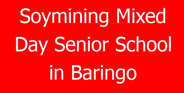 Soymining Mixed Day Senior School in Baringo