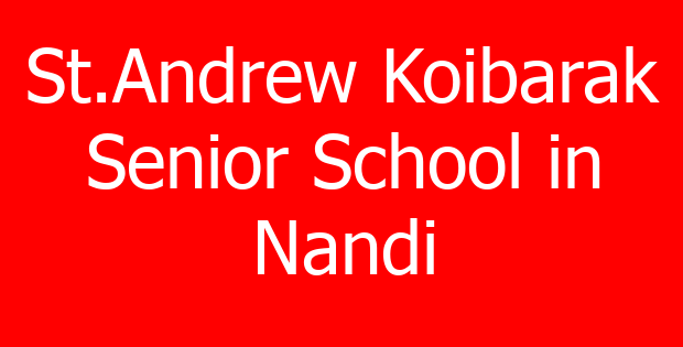 St.Andrew Koibarak Senior School in Nandi