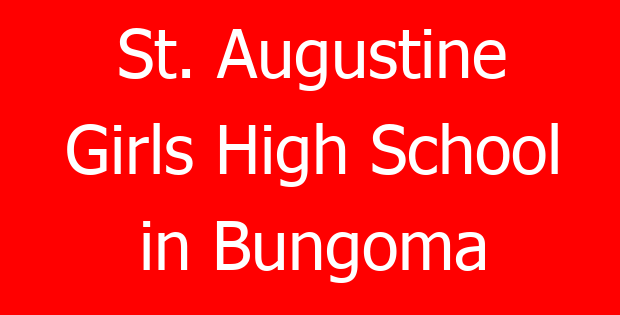 St. Augustine Girls High School in Bungoma