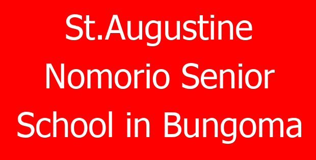 St.Augustine Nomorio Senior School in Bungoma