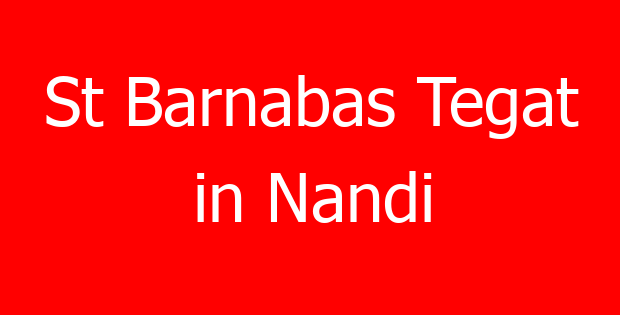 St Barnabas Tegat in Nandi