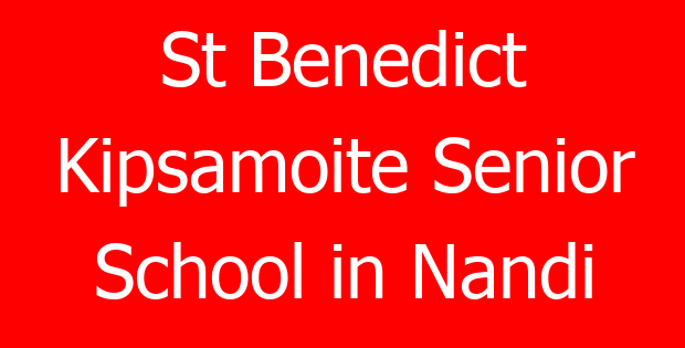 St Benedict Kipsamoite Senior School in Nandi