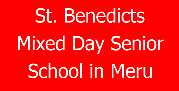 St. Benedicts Mixed Day Senior School in Meru