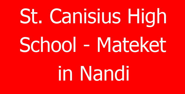 St. Canisius High School – Mateket in Nandi