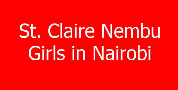 St. Claire Nembu Girls in Nairobi