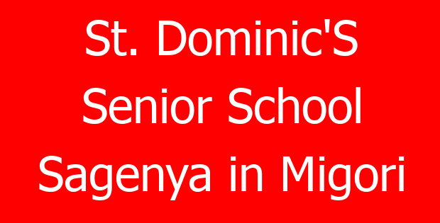 St. Dominic’S Senior School Sagenya in Migori