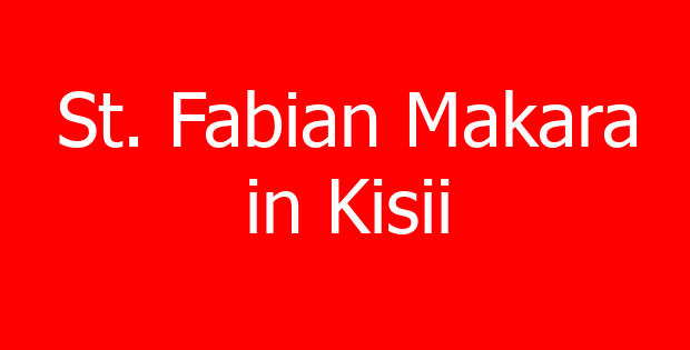 St. Fabian Makara in Kisii