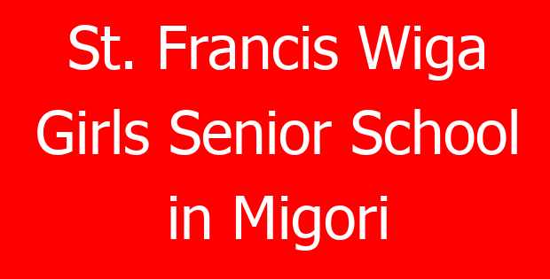 St. Francis Wiga Girls Senior School in Migori