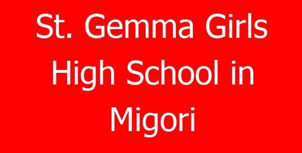 St. Gemma Girls High School in Migori