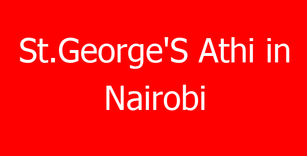 St.George’S Athi in Nairobi