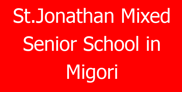 St.Jonathan Mixed Senior School in Migori