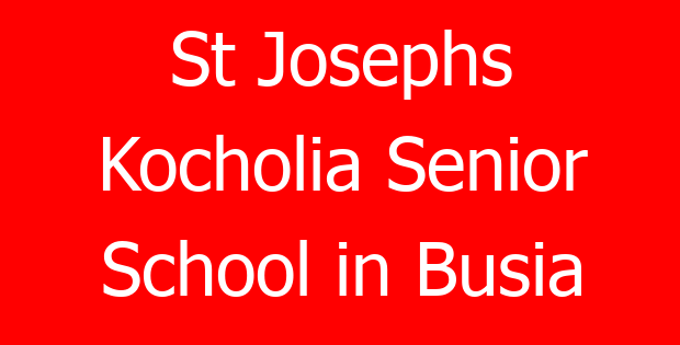 St Josephs Kocholia Senior School in Busia