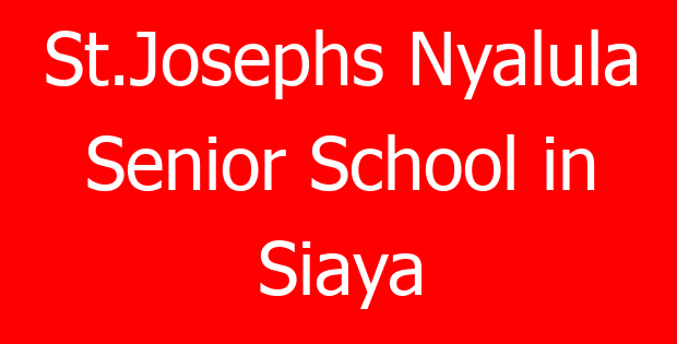 St.Josephs Nyalula Senior School in Siaya
